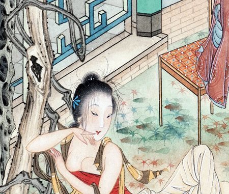 红山-中国古代的压箱底儿春宫秘戏图，具体有什么功效，为什么这么受欢迎？